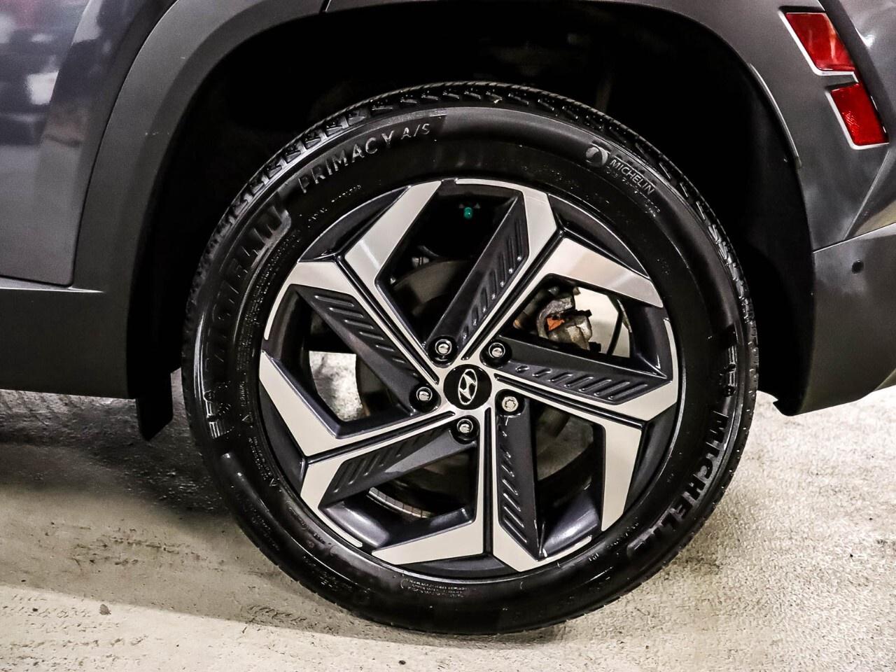 2024 Hyundai Tucson Hybrid Ultimate AWD Photo