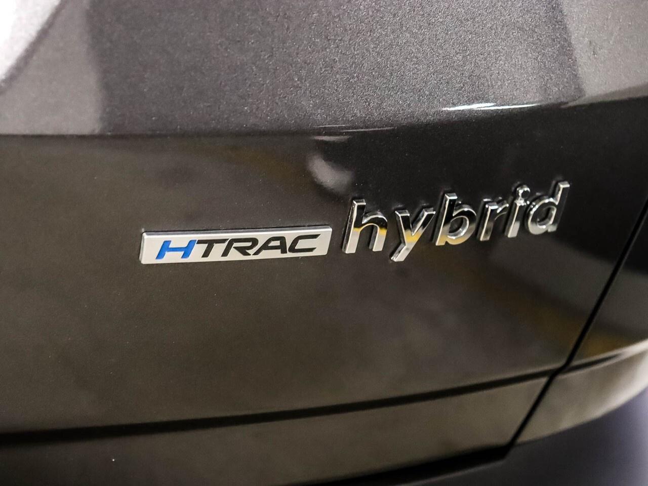 2024 Hyundai Tucson Hybrid Ultimate AWD Photo