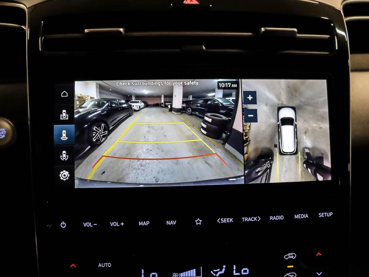 2024 Hyundai Tucson Hybrid Ultimate AWD Photo