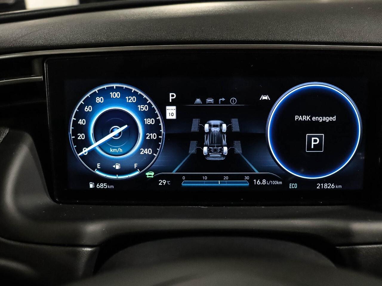 2024 Hyundai Tucson Hybrid Ultimate AWD Photo