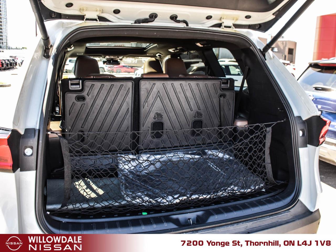 2024 Toyota Grand Highlander Hybrid Platinum 4dr All-Wheel Drive Photo