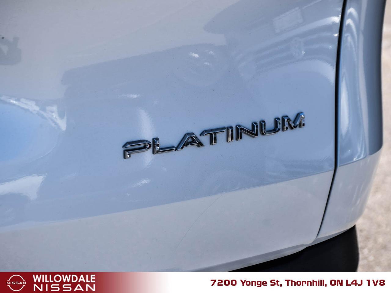 2024 Toyota Grand Highlander Hybrid Platinum 4dr All-Wheel Drive Photo