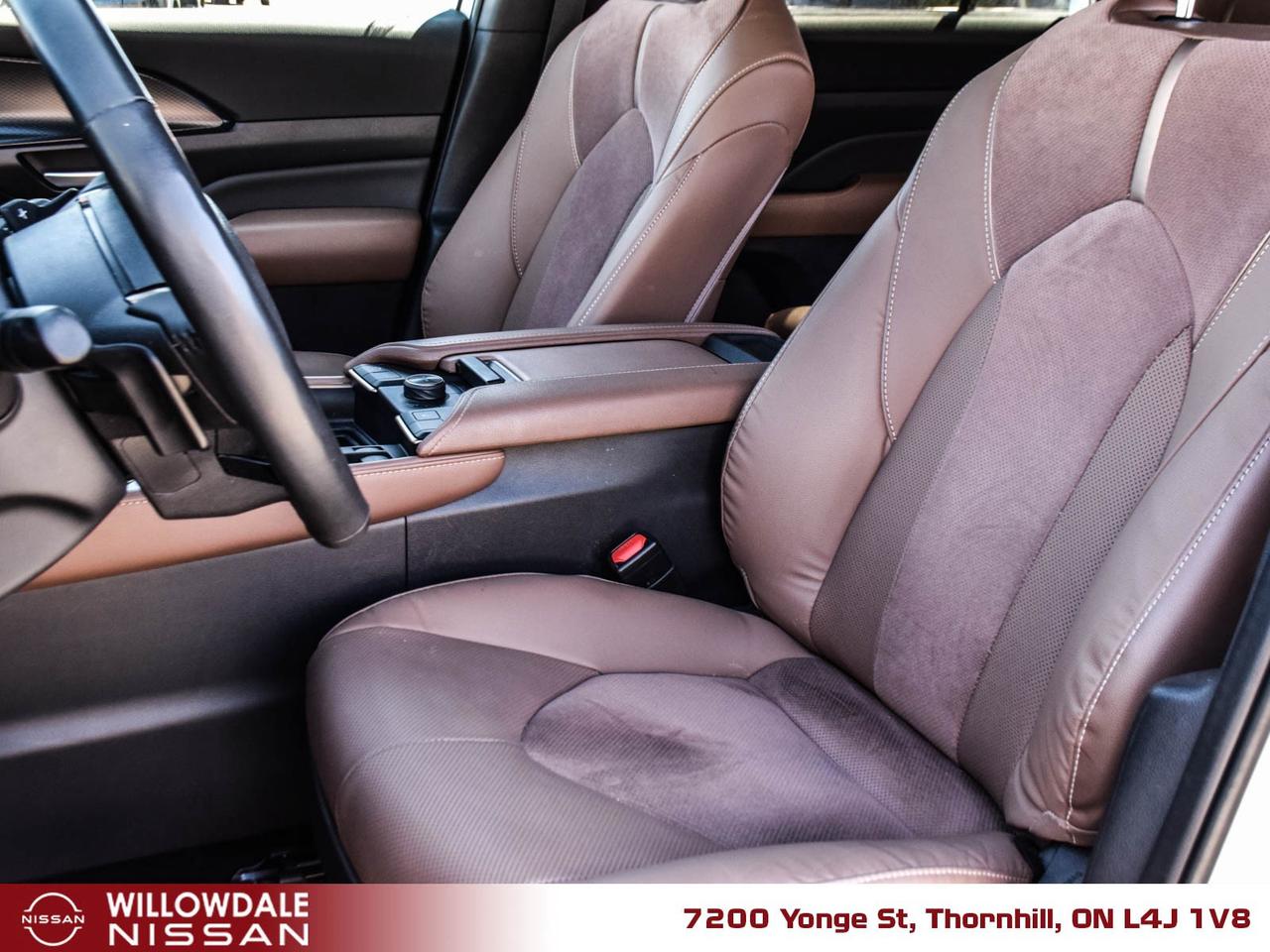 2024 Toyota Grand Highlander Hybrid Platinum 4dr All-Wheel Drive Photo
