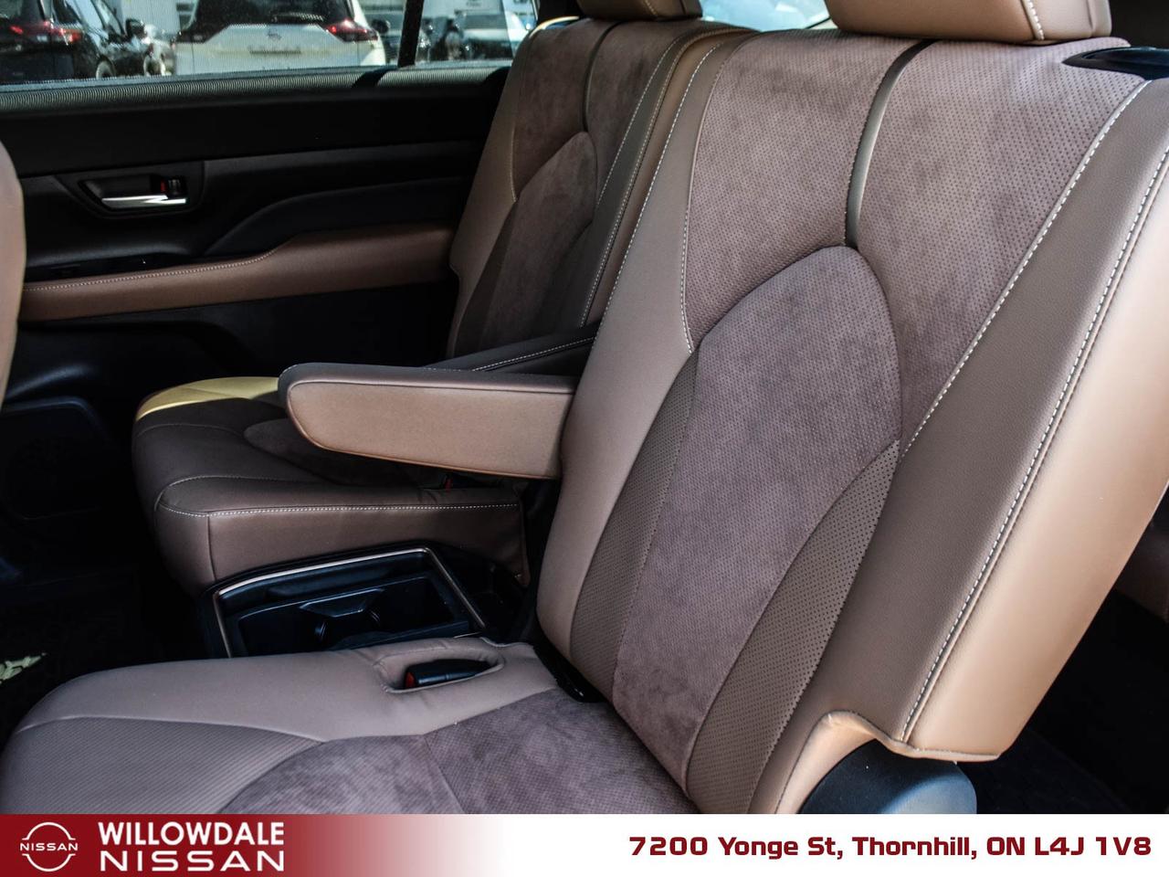 2024 Toyota Grand Highlander Hybrid Platinum 4dr All-Wheel Drive Photo
