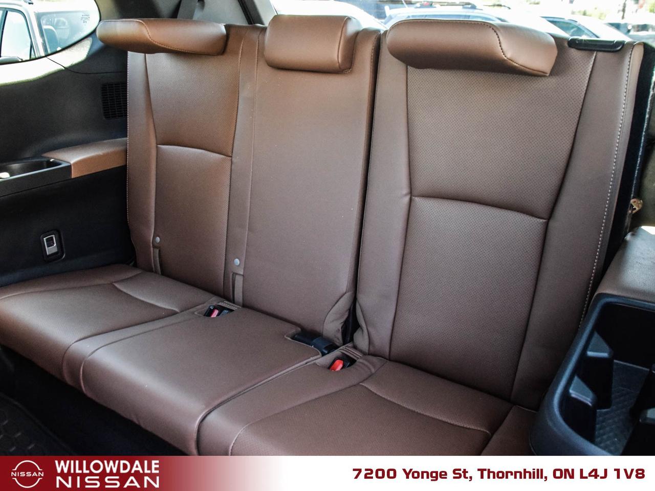 2024 Toyota Grand Highlander Hybrid Platinum 4dr All-Wheel Drive Photo