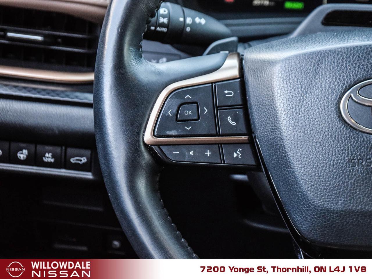 2024 Toyota Grand Highlander Hybrid Platinum 4dr All-Wheel Drive Photo