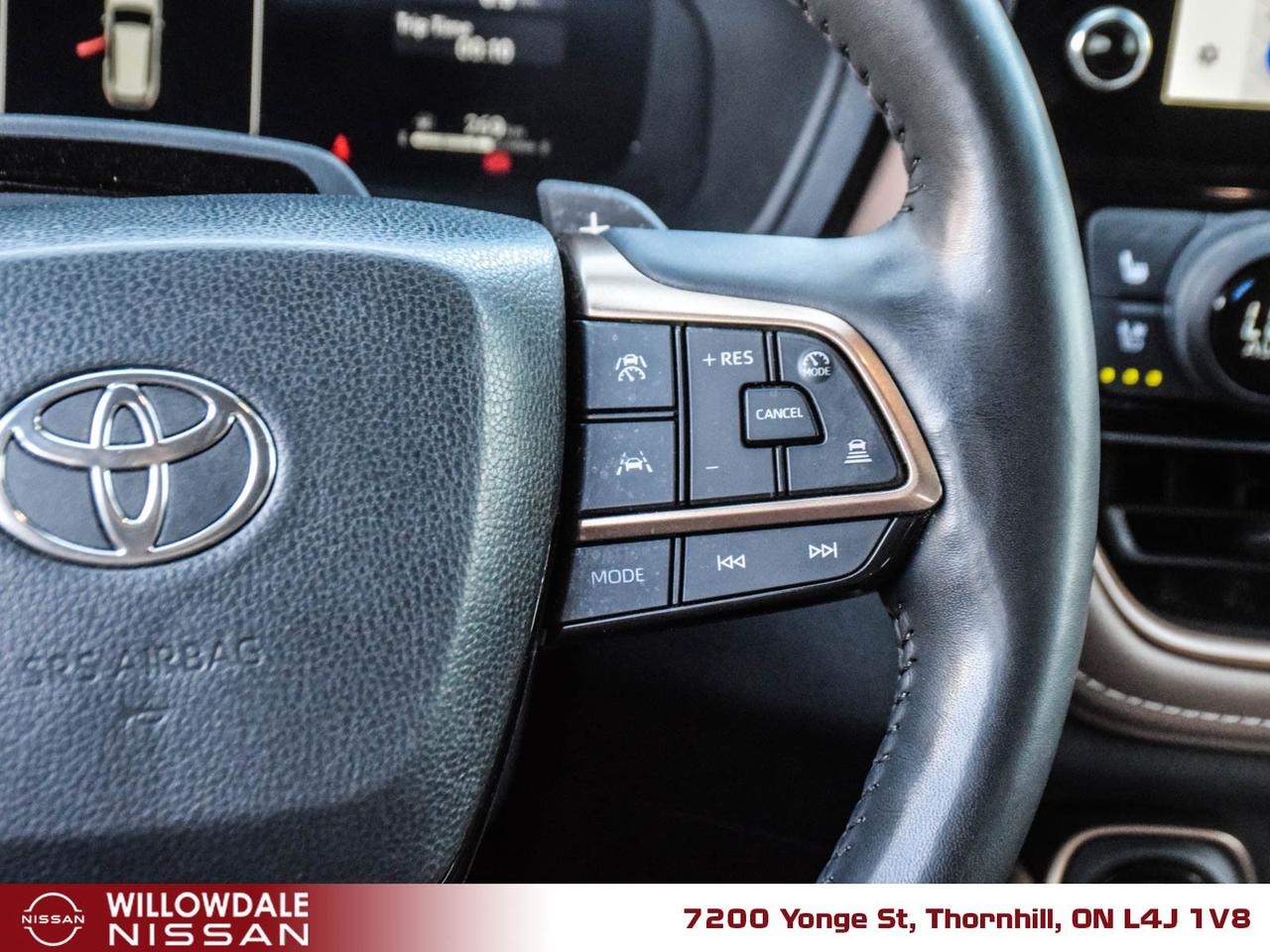 2024 Toyota Grand Highlander Hybrid Platinum 4dr All-Wheel Drive Photo