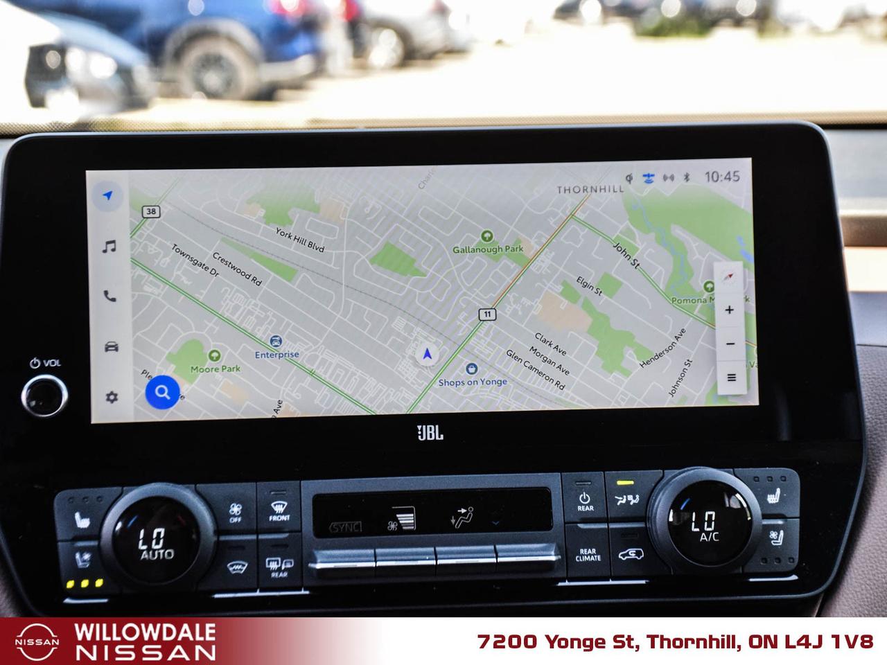 2024 Toyota Grand Highlander Hybrid Platinum 4dr All-Wheel Drive Photo