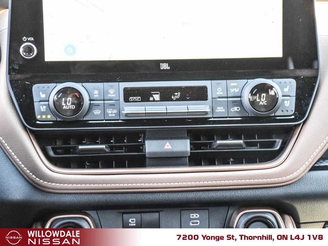 2024 Toyota Grand Highlander Hybrid Platinum 4dr All-Wheel Drive Photo