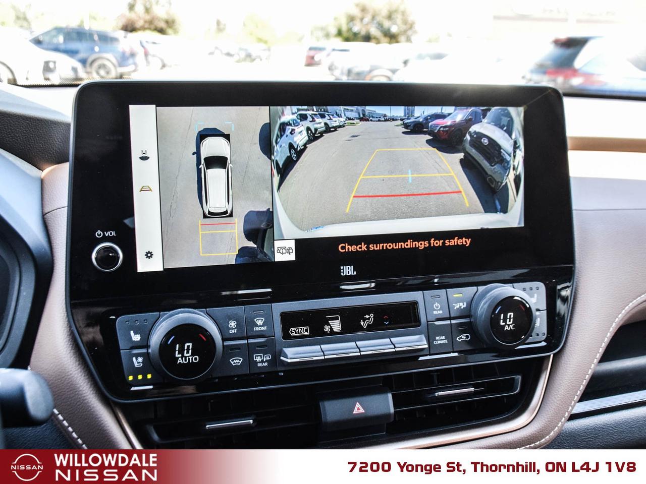 2024 Toyota Grand Highlander Hybrid Platinum 4dr All-Wheel Drive Photo