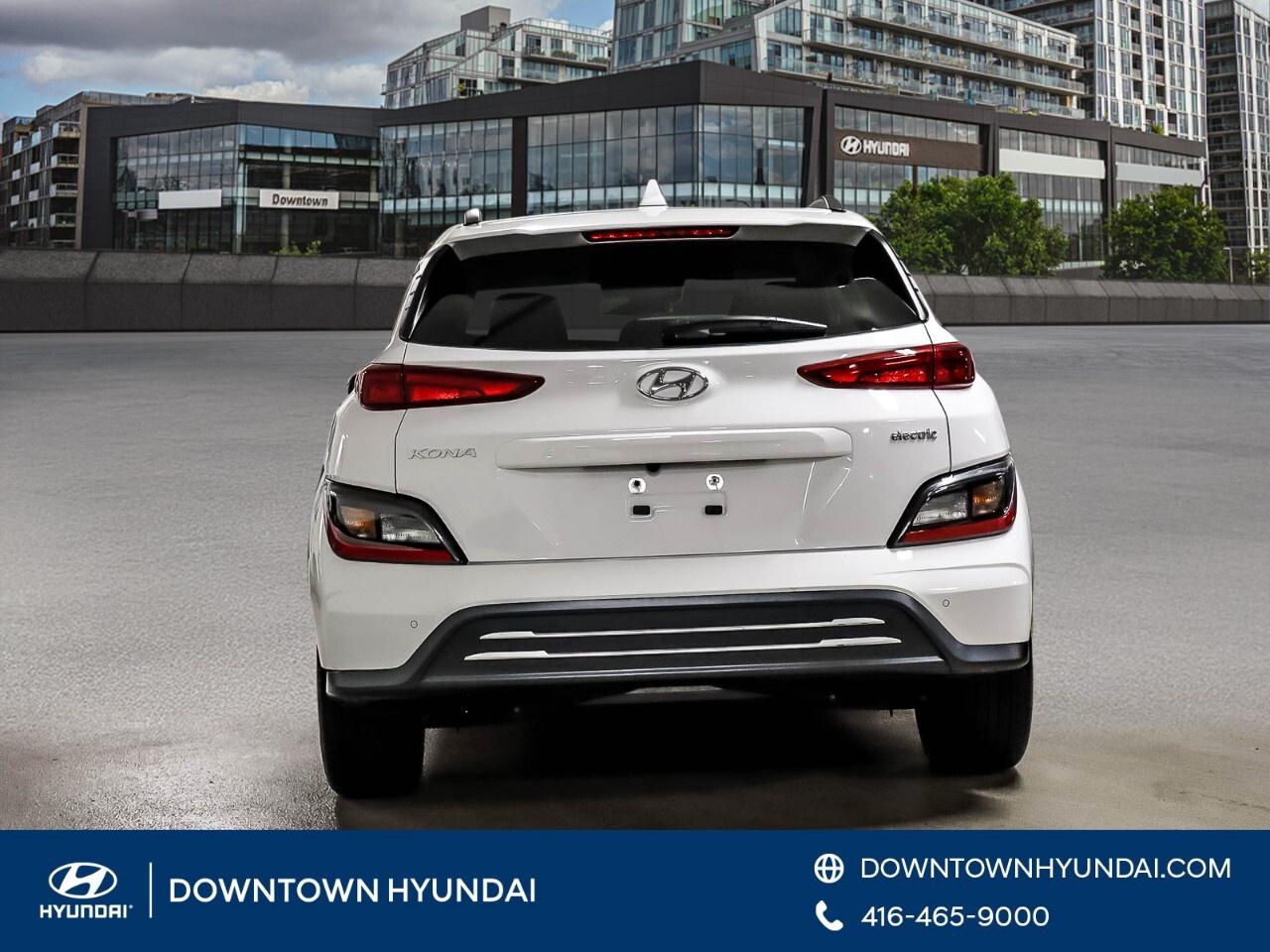 2023 Hyundai KONA electric Preferred FWD Photo