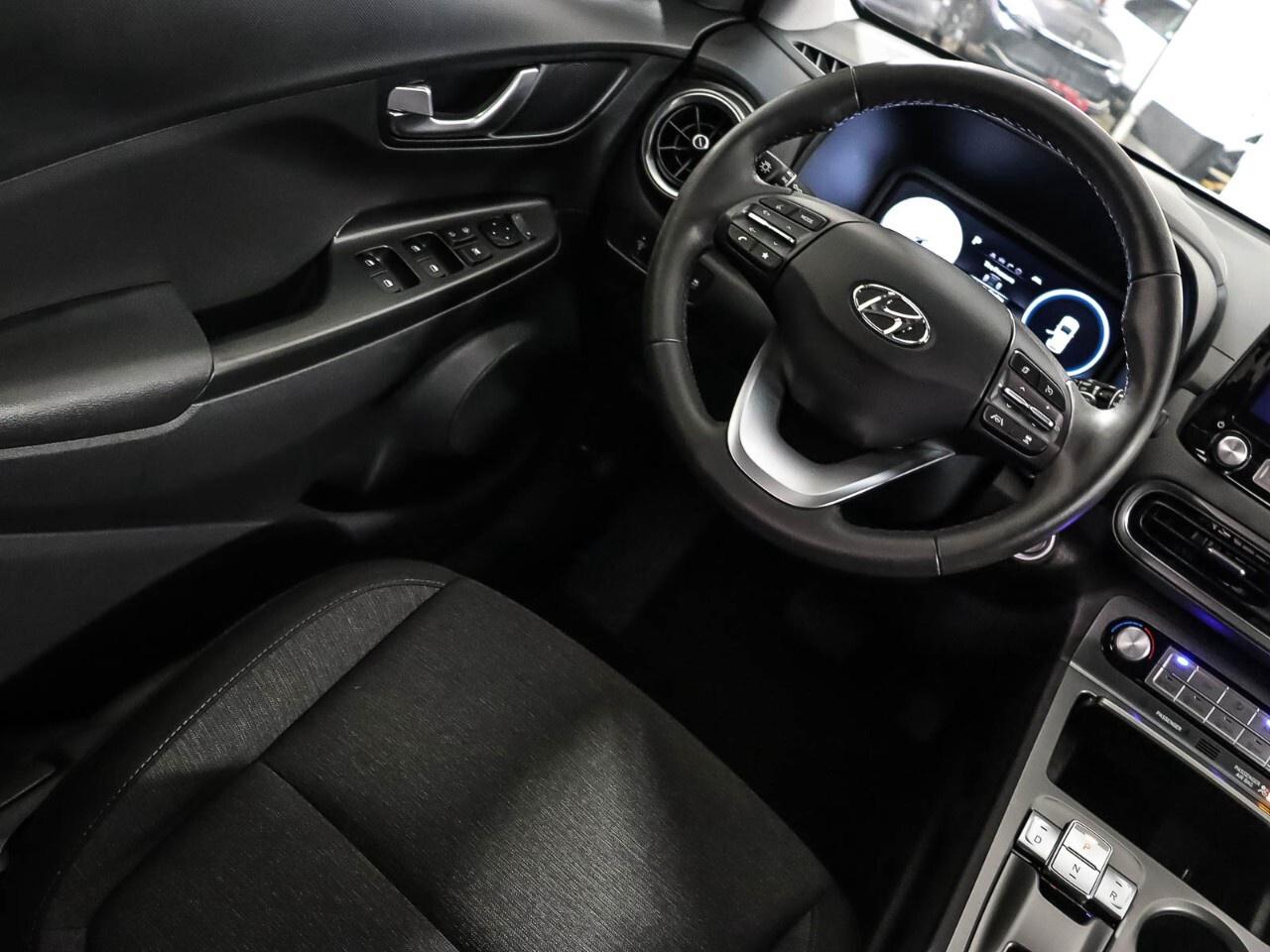 2023 Hyundai KONA electric Preferred FWD Photo