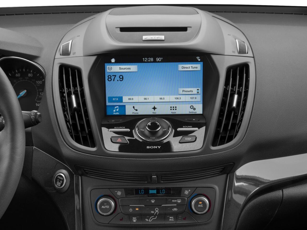 2017 Ford Escape 4WD 4DR TITANIUM Photo