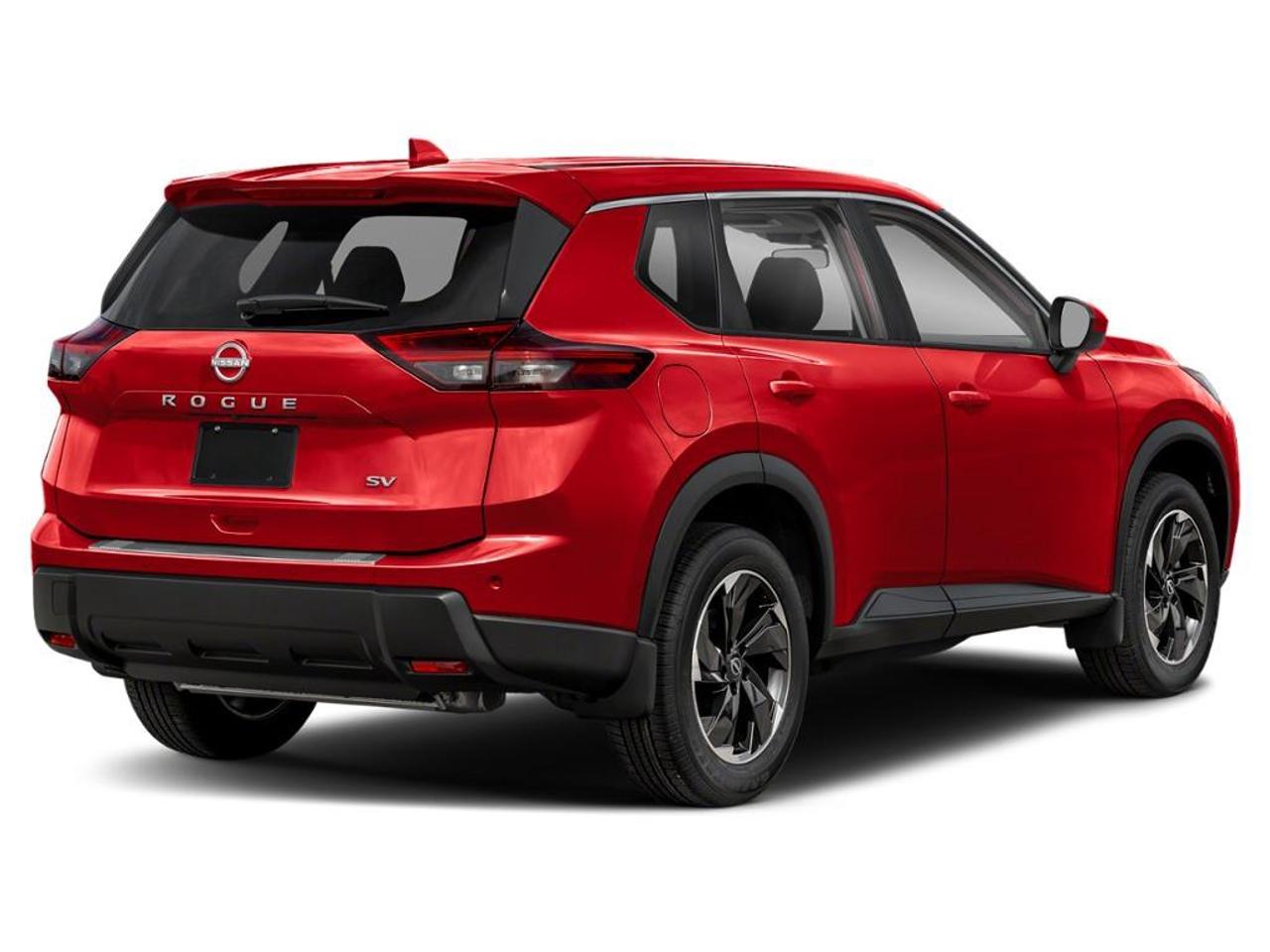 2026 Nissan Rogue SV Moonroof 4dr All-Wheel Drive Sport Utility Photo2