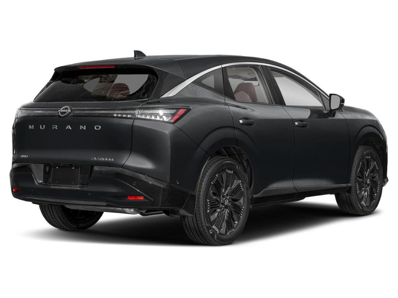 2026 Nissan Murano Platinum 4dr All-wheel Drive Photo2