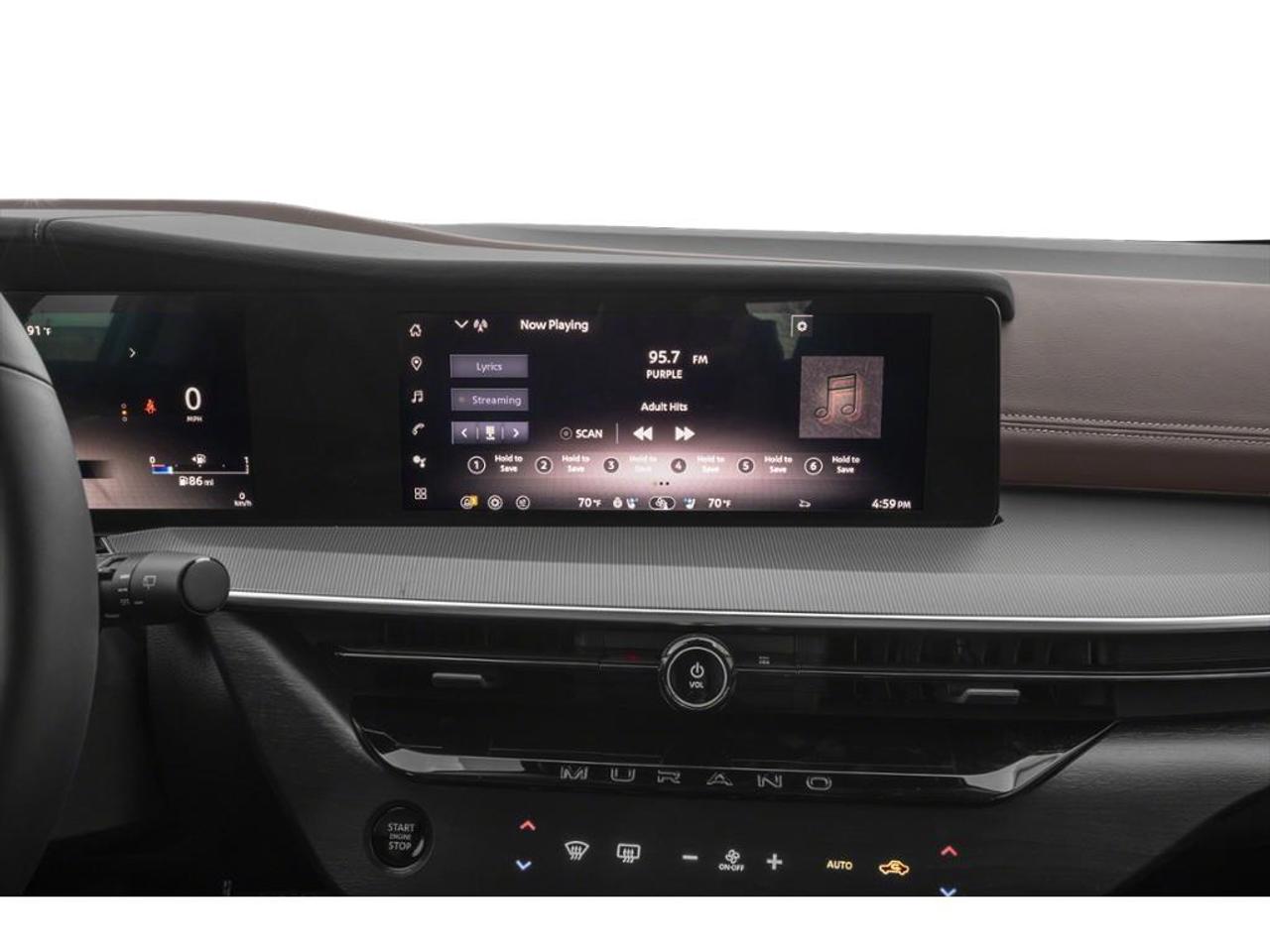 2026 Nissan Murano Platinum 4dr All-wheel Drive Photo