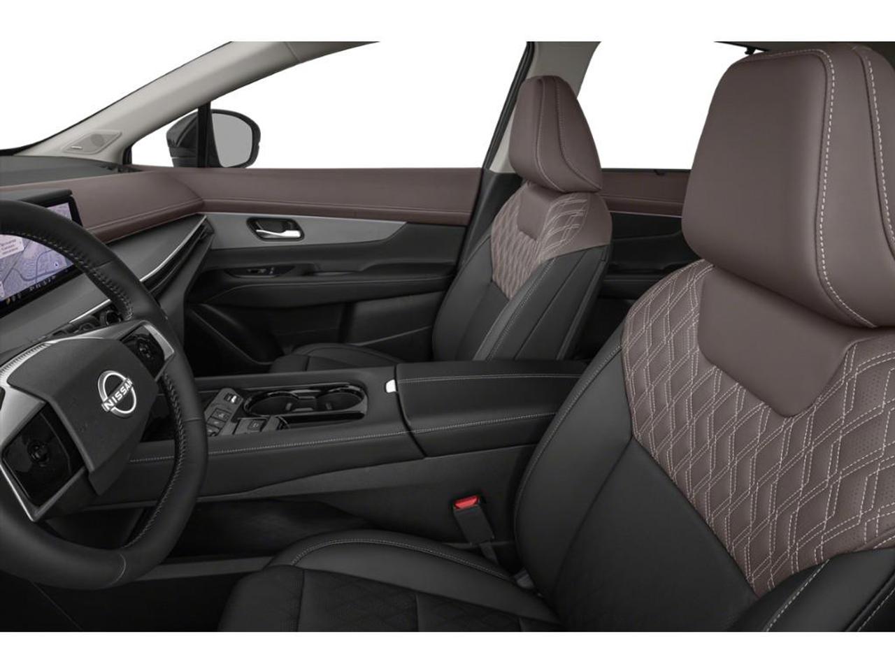 2026 Nissan Murano Platinum 4dr All-wheel Drive Photo
