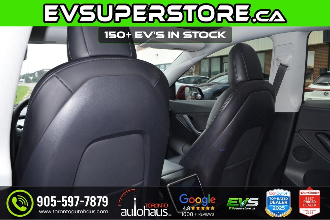 2021 Tesla Model Y Performance I EVSUPERSTORE.CA Photo