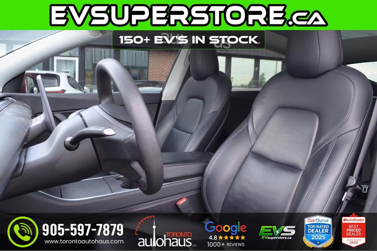 2021 Tesla Model Y Performance I EVSUPERSTORE.CA Photo