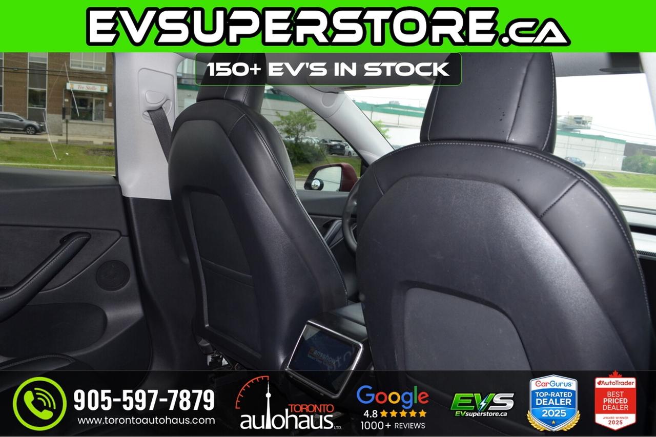 2021 Tesla Model Y Performance I EVSUPERSTORE.CA Photo