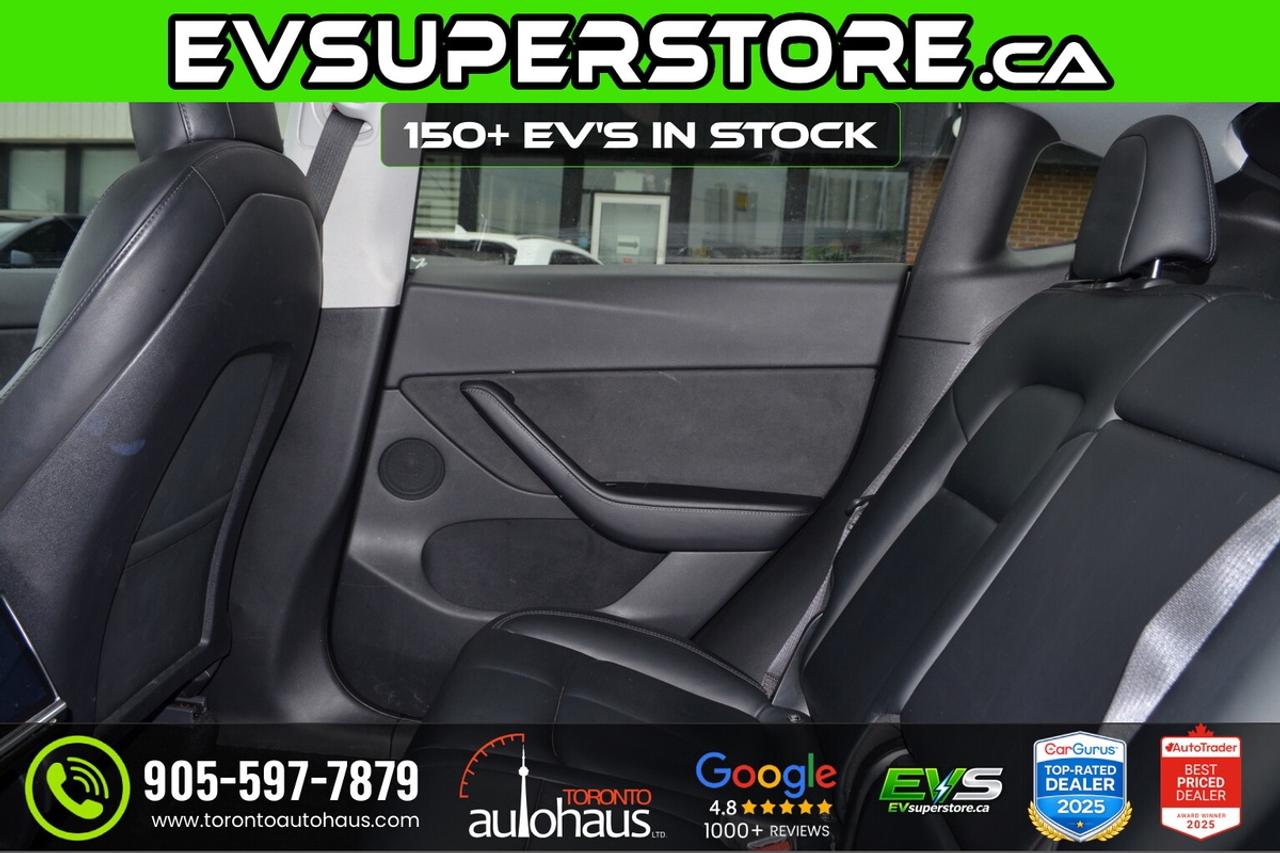 2021 Tesla Model Y Performance I EVSUPERSTORE.CA Photo