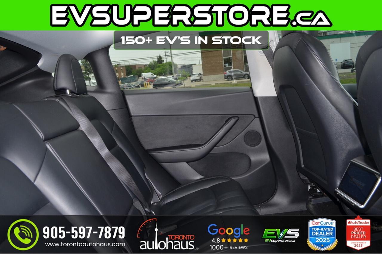 2021 Tesla Model Y Performance I EVSUPERSTORE.CA Photo