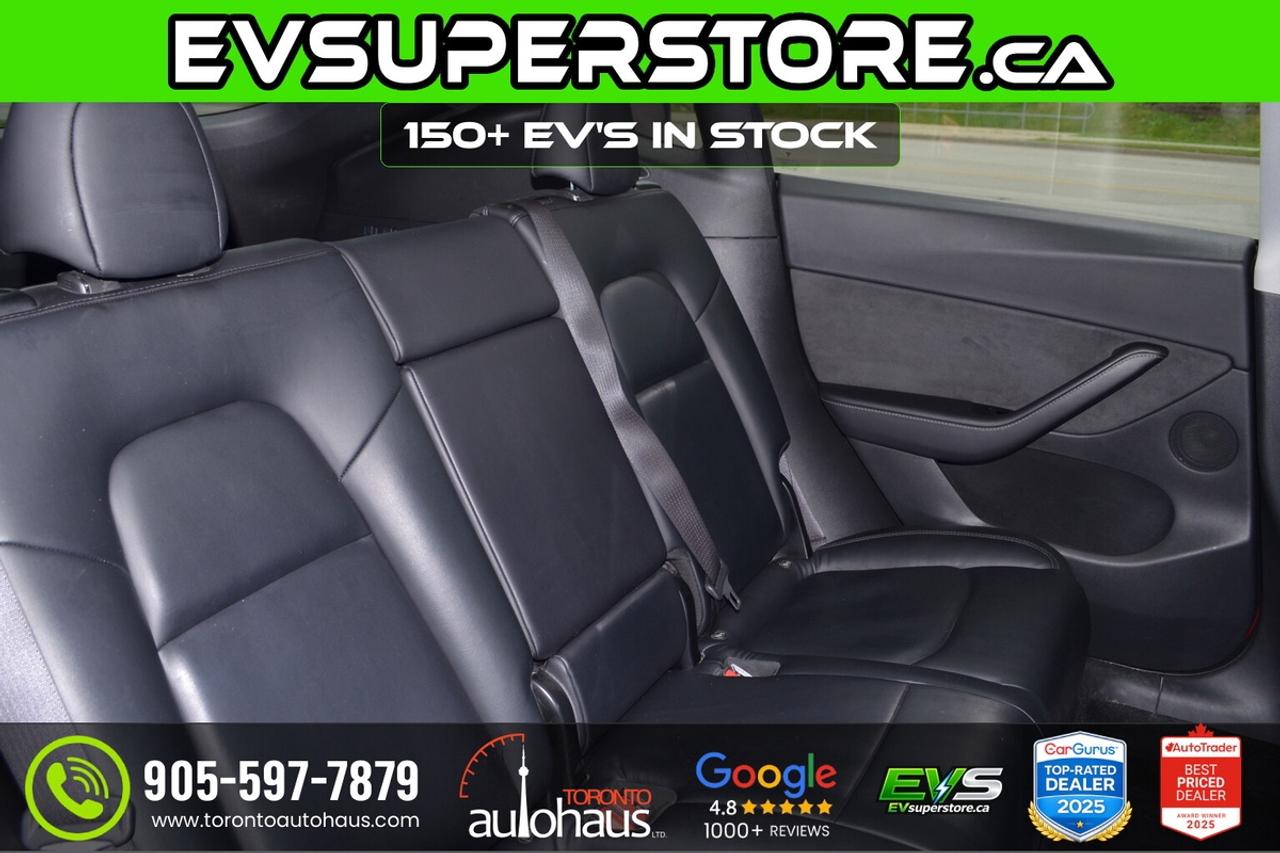 2021 Tesla Model Y Performance I EVSUPERSTORE.CA Photo