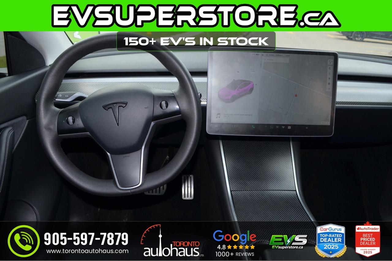 2021 Tesla Model Y Performance I EVSUPERSTORE.CA Photo
