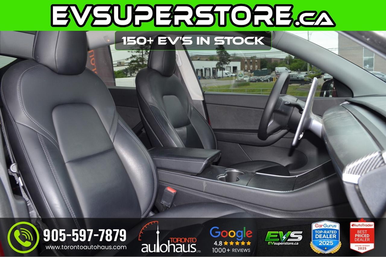 2021 Tesla Model Y Performance I EVSUPERSTORE.CA Photo