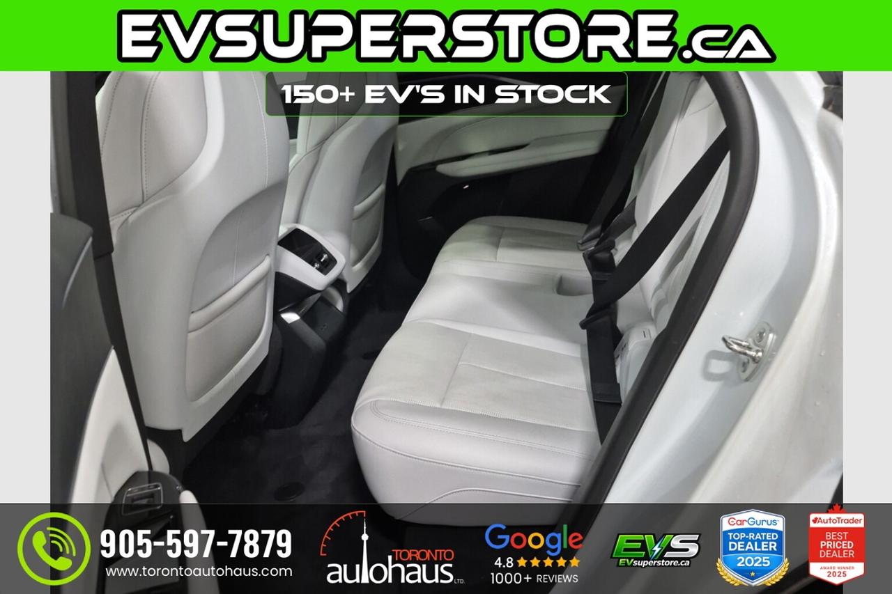 2024 Cadillac LYRIQ LUXURY 600 E4 I AWD I NO ACCIDENTS Photo
