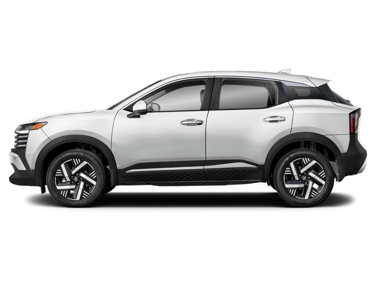 2026 Nissan Kicks SV 4dr Front-Wheel Drive Photo5