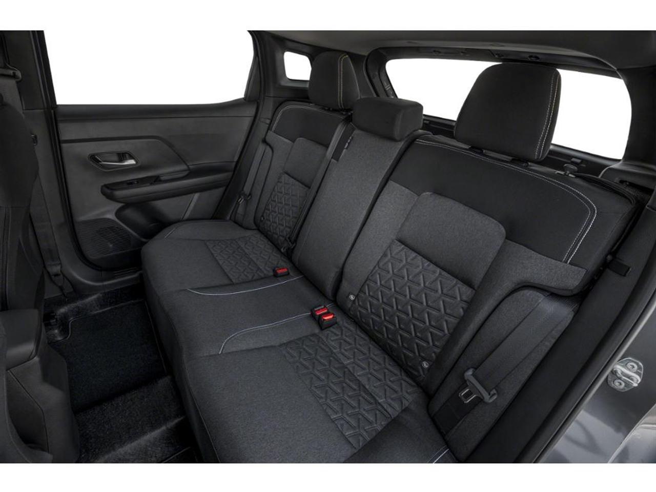 2026 Nissan Kicks SV 4dr Front-Wheel Drive Photo