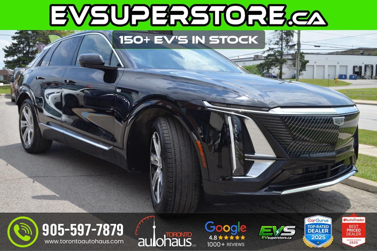 2024 Cadillac LYRIQ TECH PKG I 600E4 AWD Photo