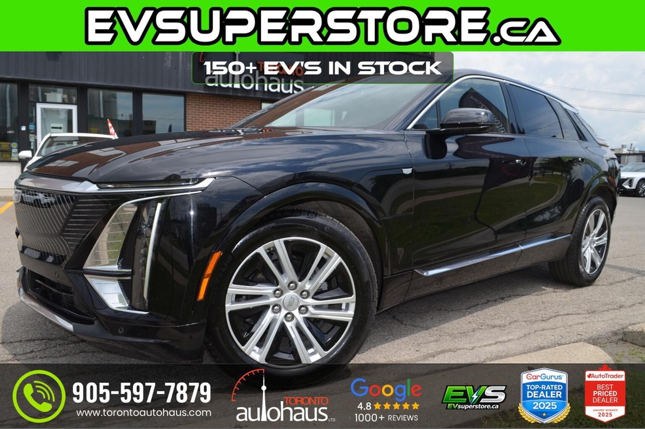 2024 Cadillac LYRIQ TECH PKG I 600E4 AWD Photo