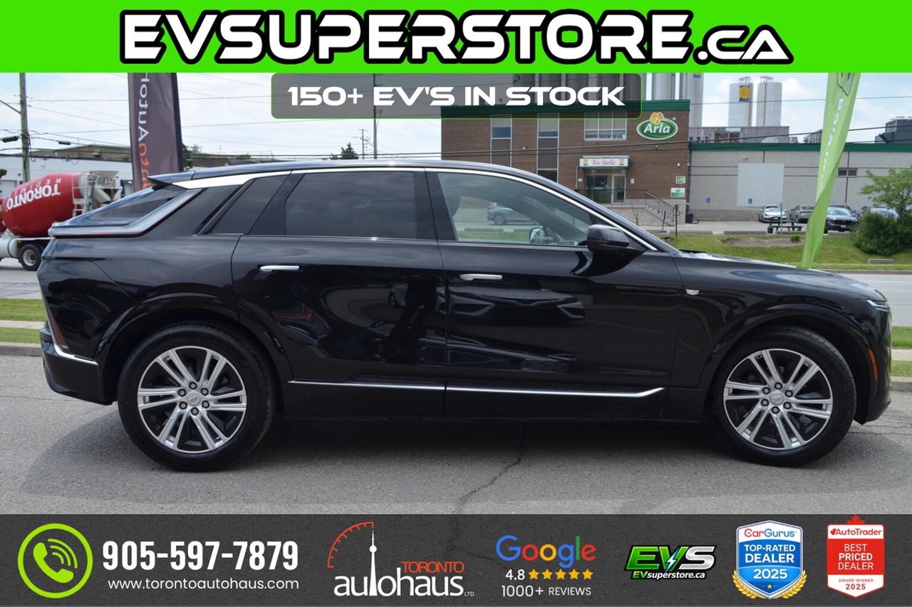 2024 Cadillac LYRIQ TECH PKG I 600E4 AWD Photo