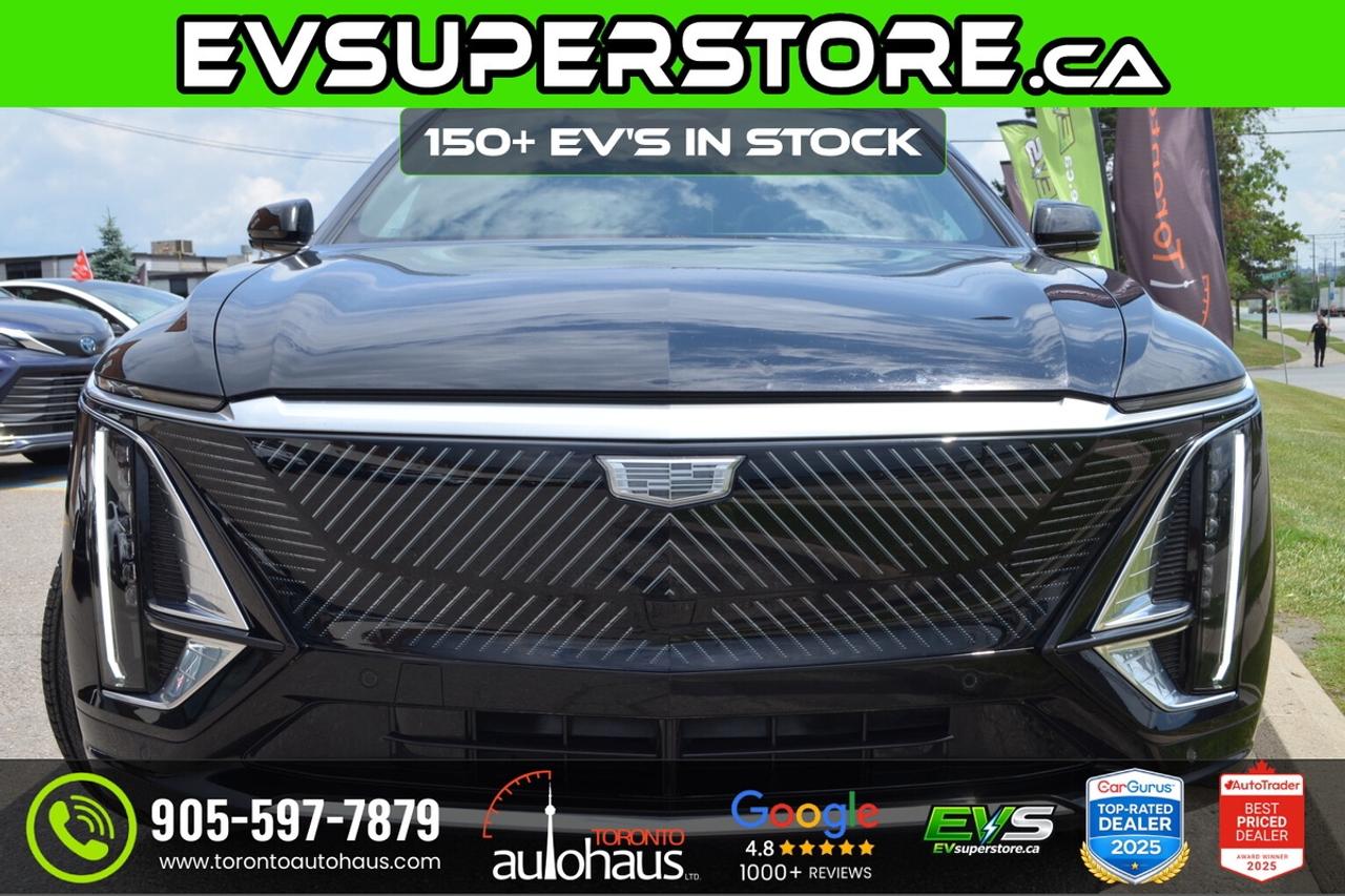 2024 Cadillac LYRIQ TECH PKG I 600E4 AWD Photo