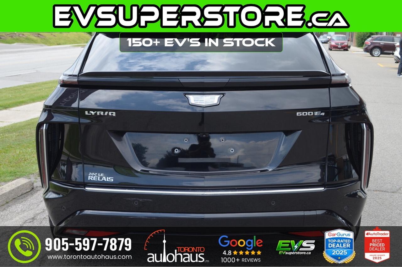 2024 Cadillac LYRIQ TECH PKG I 600E4 AWD Photo