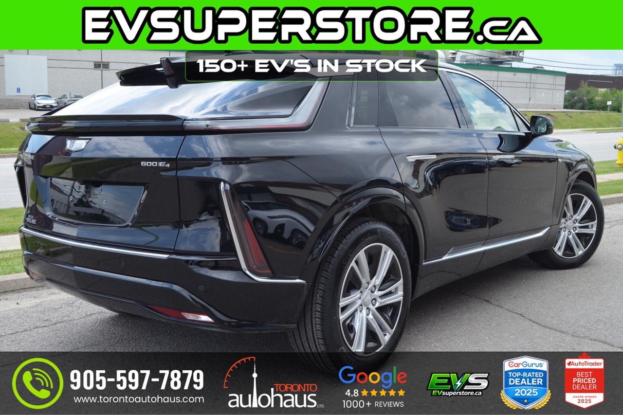 2024 Cadillac LYRIQ TECH PKG I 600E4 AWD Photo