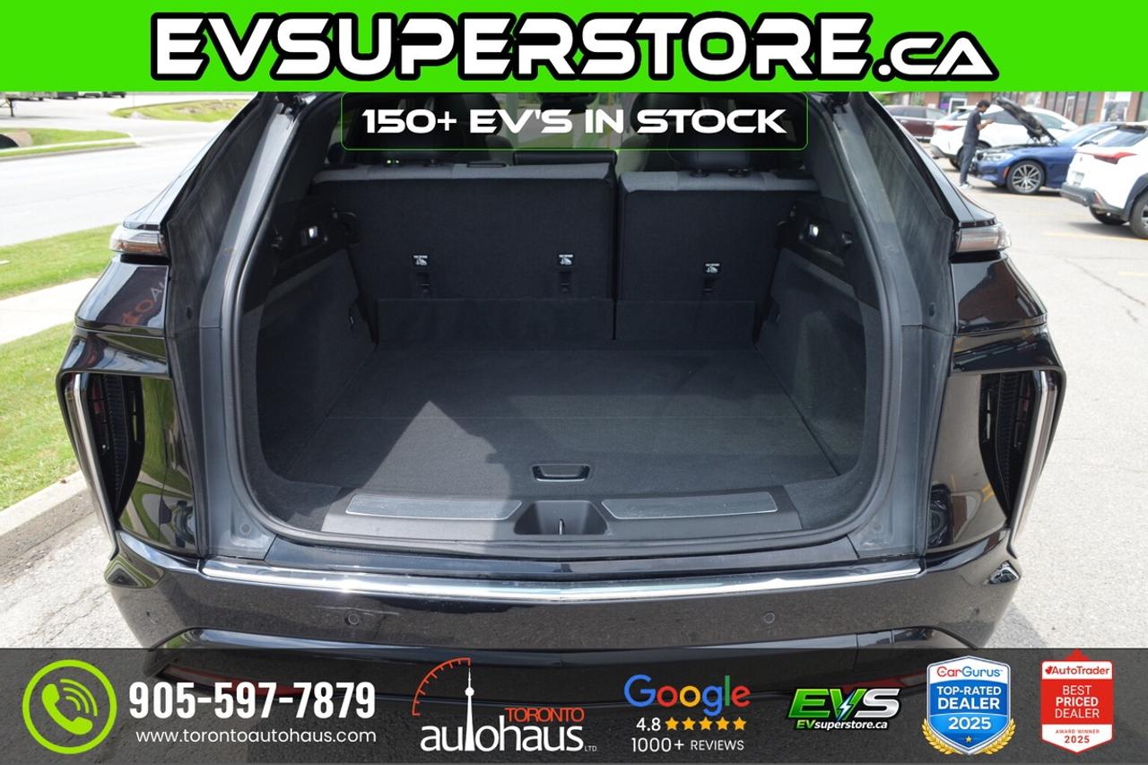 2024 Cadillac LYRIQ TECH PKG I 600E4 AWD Photo