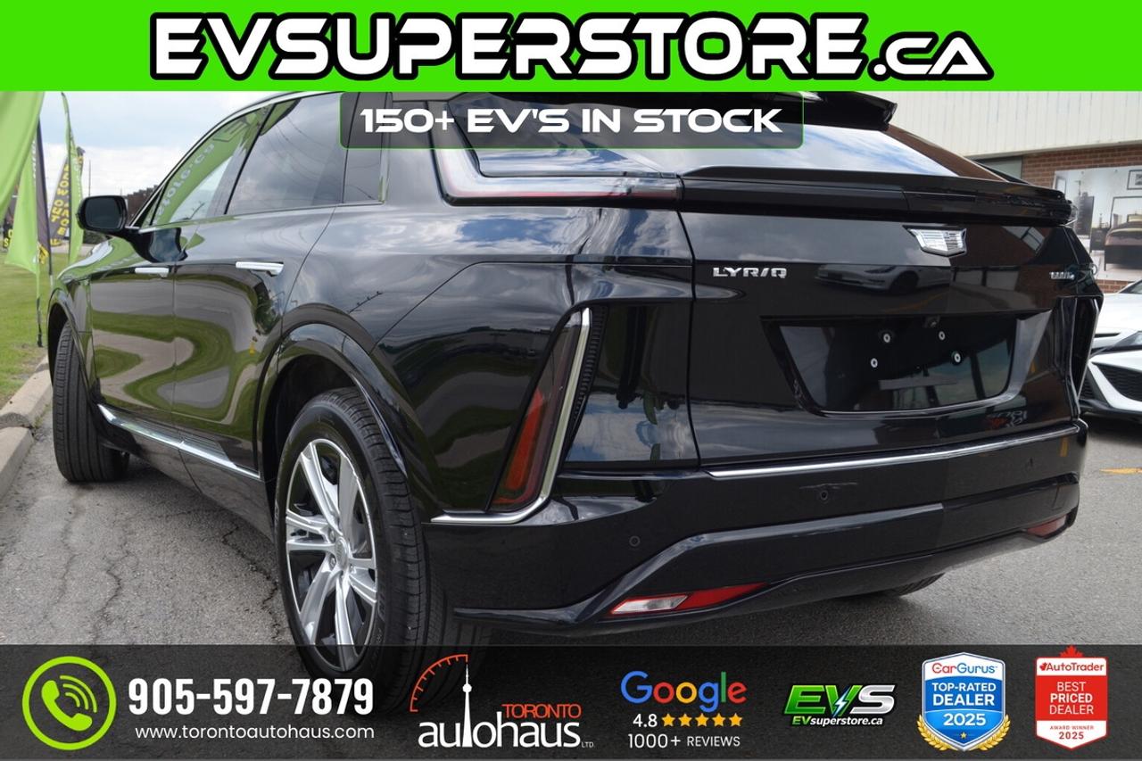 2024 Cadillac LYRIQ TECH PKG I 600E4 AWD Photo