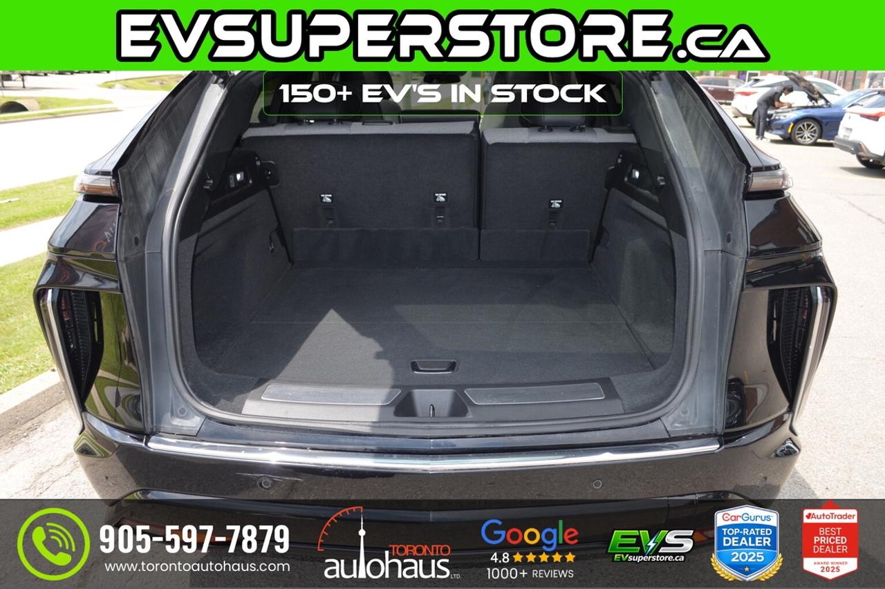 2024 Cadillac LYRIQ TECH PKG I 600E4 AWD Photo