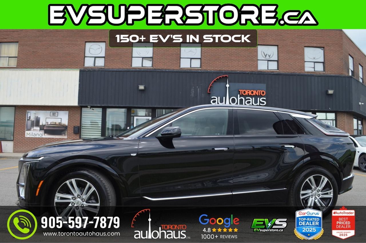2024 Cadillac LYRIQ TECH PKG I 600E4 AWD Photo
