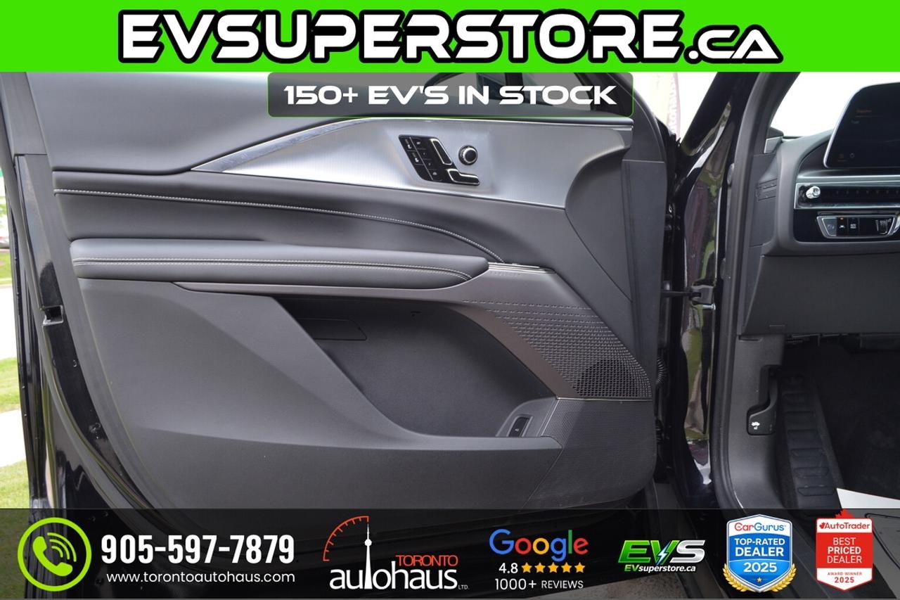 2024 Cadillac LYRIQ TECH PKG I 600E4 AWD Photo