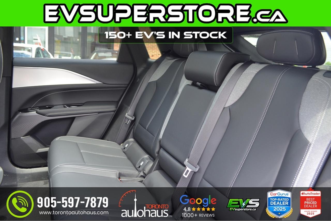 2024 Cadillac LYRIQ TECH PKG I 600E4 AWD Photo