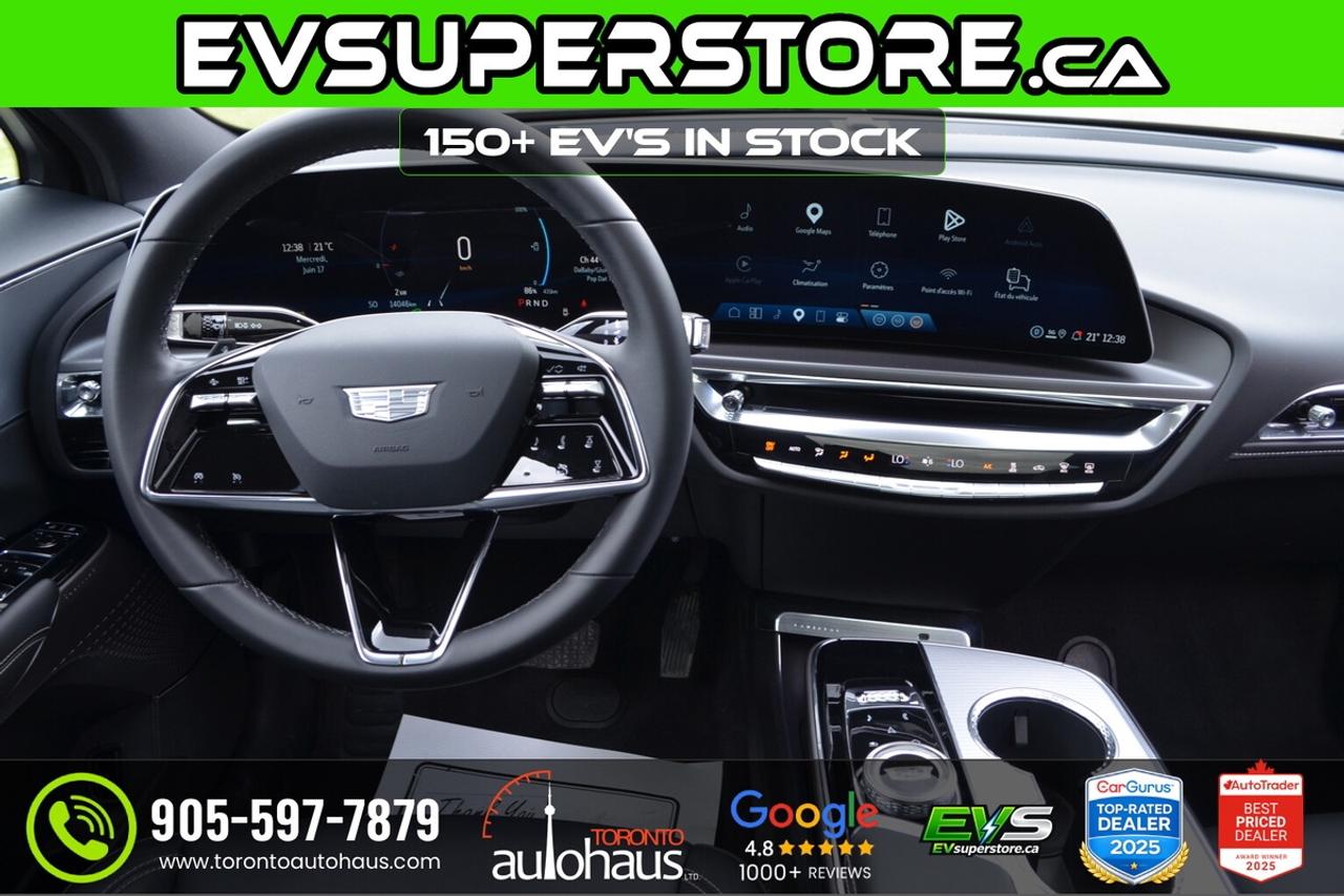 2024 Cadillac LYRIQ TECH PKG I 600E4 AWD Photo