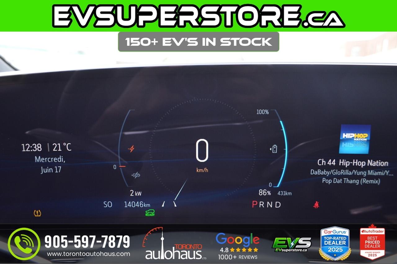 2024 Cadillac LYRIQ TECH PKG I 600E4 AWD Photo