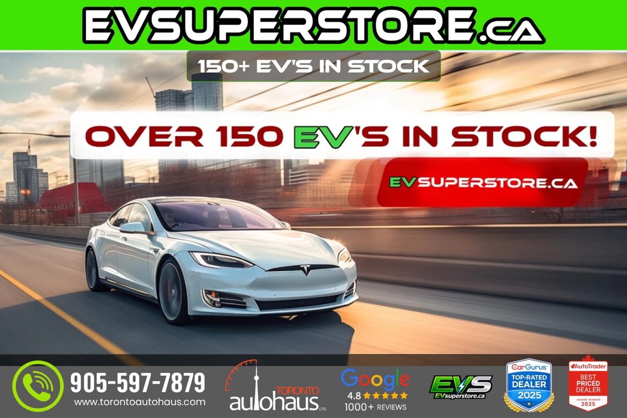 2023 Tesla Model Y 150+ EV's at EVSUPERSTORE.ca Photo2