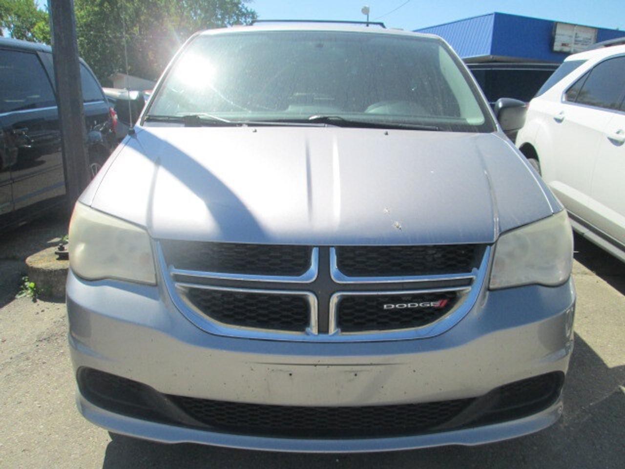 2013 Dodge Grand Caravan 4dr Wgn SXT, Stow N Go Seating Photo