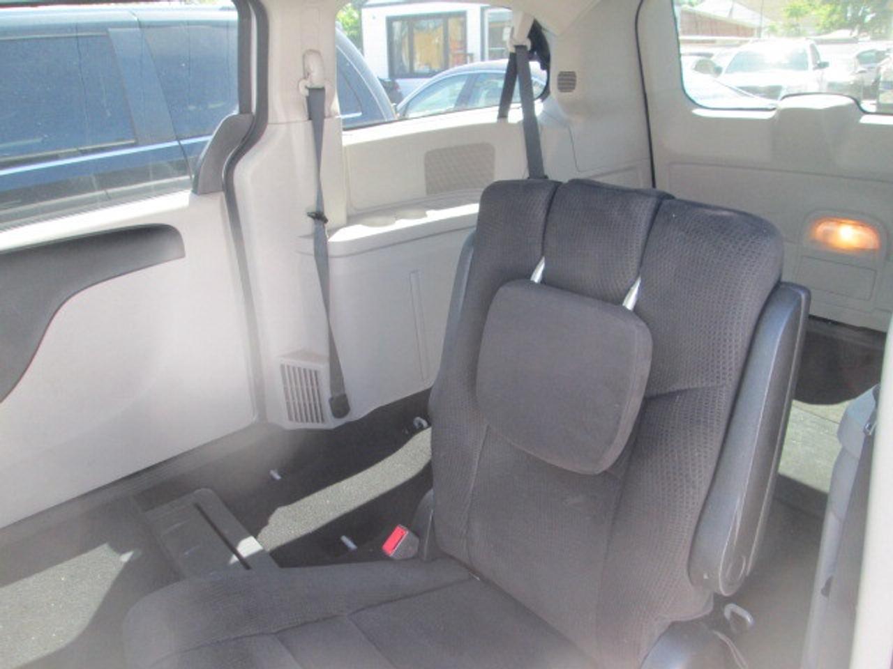2013 Dodge Grand Caravan 4dr Wgn SXT, Stow N Go Seating Photo