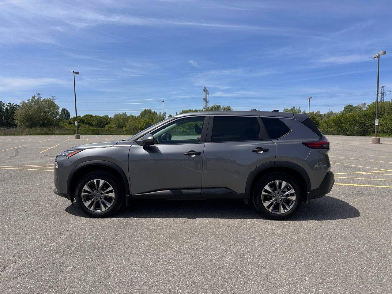 2023 Nissan Rogue S Photo